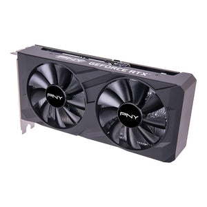 Tarjeta De Video Pny 3050 8Gb Verto Dual Fan VCG30518DFBPB1