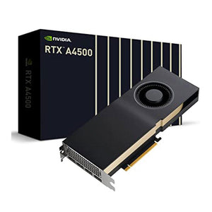 Tarjeta De Video PNY NVIDIA Quadro RTXA4500 20GB