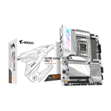 Cargar imagen en el visor de la galería, Placa Madre ATX X670E AORUS PRO X, Socket AM5, DDR5, WiFi 7