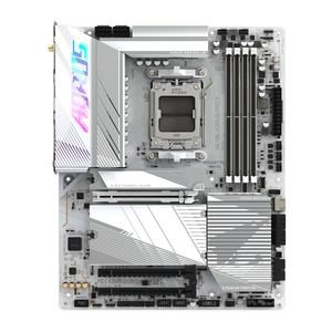 Placa Madre ATX X670E AORUS PRO X, Socket AM5, DDR5, WiFi 7