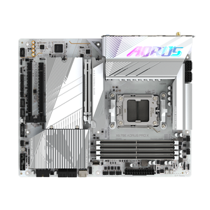 Placa Madre ATX X670E AORUS PRO X, Socket AM5, DDR5, WiFi 7