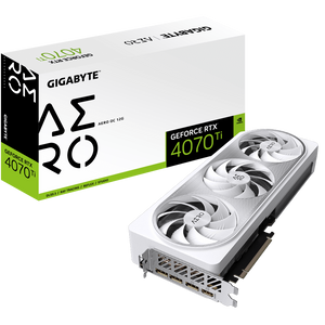 Tarjeta de Video GeForce RTX™ 4070 Ti Aero OC 12G