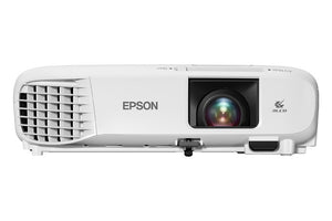 Proyector Epson PowerLite 118, 3LCD, 3800 Lúmenes, 210W UHE, 4:3