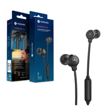 Cargar imagen en el visor de la galería, Audífonos Motorola Earbuds 3-S (Jack 3.5mm, Negro)