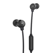 Cargar imagen en el visor de la galería, Audífonos Motorola Earbuds 3-S (Jack 3.5mm, Negro)