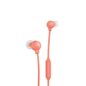 Audífonos Motorola Earbuds 3-S (Jack 3.5mm, Rosado)