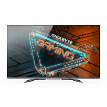 Cargar imagen en el visor de la galería, Monitor Gigabyte VA 55″ 120Hz UHD – 2ms Dolby vision – Bluetooth – HDMI 2.1 – Android TV