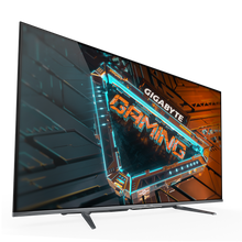 Cargar imagen en el visor de la galería, Monitor Gigabyte VA 55″ 120Hz UHD – 2ms Dolby vision – Bluetooth – HDMI 2.1 – Android TV