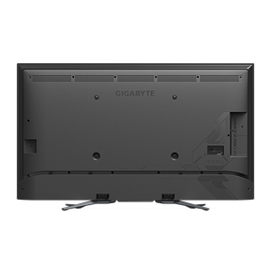 Monitor Gigabyte VA 55″ 120Hz UHD – 2ms Dolby vision – Bluetooth – HDMI 2.1 – Android TV