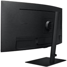 Cargar imagen en el visor de la galería, Monitor Samsung Ultrawide de 34“ Curvo (VA, WQHD, 100Hz, D-Port+HDMI+USB-C, FreeSync, Vesa)