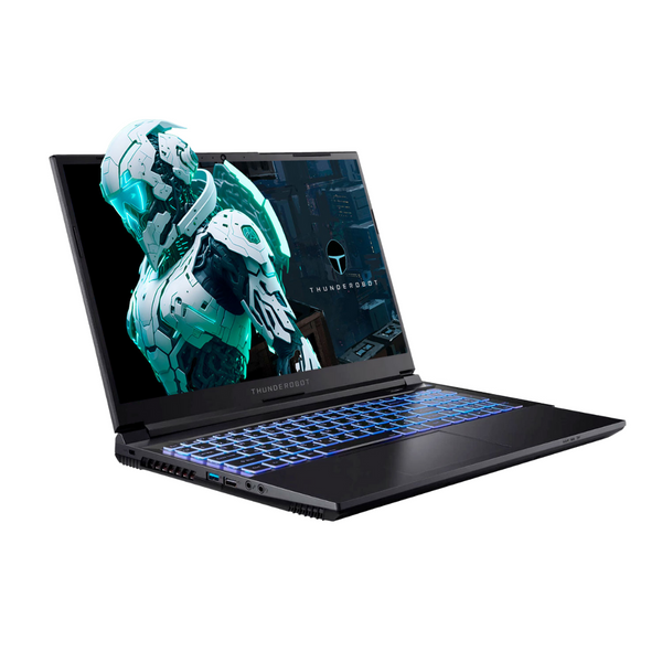 Notebook Thunderobot Intel i5-12450H/ RTX 3050 4GB/ 16GB/ 512GB/ 15.6''/ W11Pro/ 911S