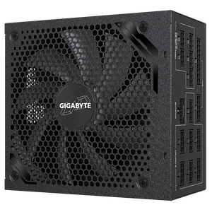 FUENTE DE PODER GIGABYTE 1300W 80 PLUS GOLD ATX FULL MODULAR P/N GP-UD1300GM PG5 GUS1