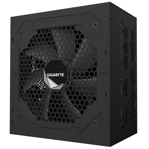 Fuente de Poder Gigabyte UD850GM PG5 de 850W (Full Modular, Certificada 80+ Gold, ATX)