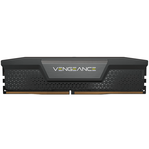 Corsair Vengeance - DDR5 - módulo - 16 GB - DIMM de 288 contactos - 5200 MHz / PC5-41600 - CL40 - 1.25 V - Negro