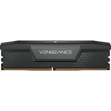 Cargar imagen en el visor de la galería, Corsair Vengeance - DDR5 - módulo - 16 GB - DIMM de 288 contactos - 5200 MHz / PC5-41600 - CL40 - 1.25 V - Negro