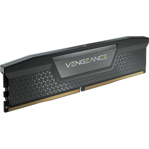 Corsair Vengeance - DDR5 - módulo - 16 GB - DIMM de 288 contactos - 5200 MHz / PC5-41600 - CL40 - 1.25 V - Negro