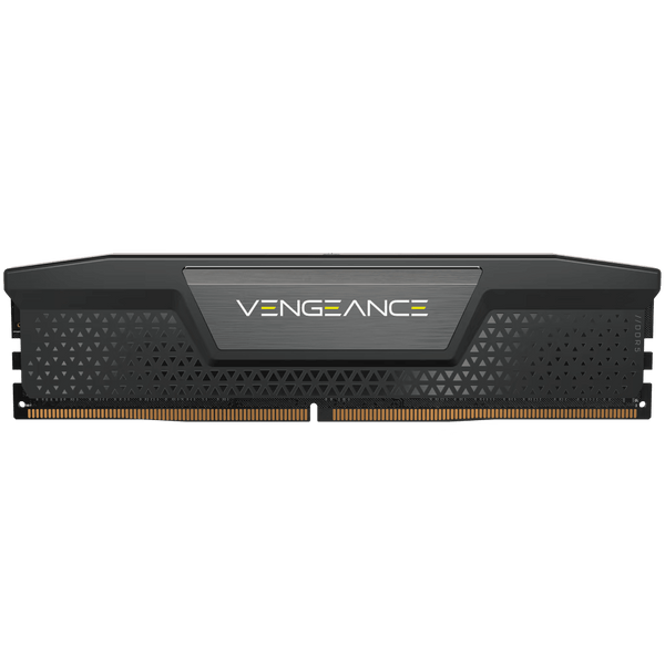 Corsair Vengeance Memoria Ram DDR5 32 GB (1x32 GB) 5600 MHz - Negro (CMK32GX5M1B5600C40)