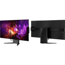 Cargar imagen en el visor de la galería, Monitor Gamer Corsair XENEON Flex 45″, Pantalla flexible OLED WQHD, 240hz, GtG 0.03ms, G-SYNC, AMD FreeSync™ Premium