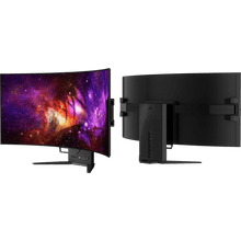 Cargar imagen en el visor de la galería, Monitor Gamer Corsair XENEON Flex 45″, Pantalla flexible OLED WQHD, 240hz, GtG 0.03ms, G-SYNC, AMD FreeSync™ Premium