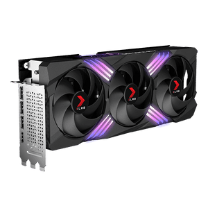 Tarjeta de video PNY GeForce RTX 4070 Ti SUPER XLR8 Gaming VERTO EPIC-X RGB de 16GB GDDR6X