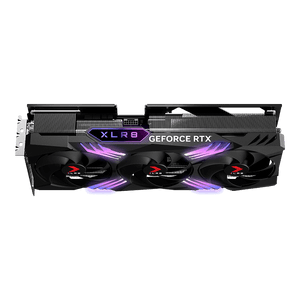 Tarjeta de video PNY GeForce RTX 4070 Ti SUPER XLR8 Gaming VERTO EPIC-X RGB de 16GB GDDR6X