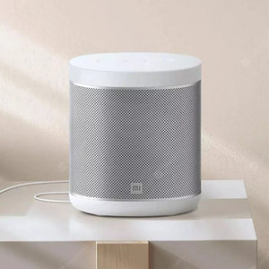 Parlante Inteligente Xiaomi Mi Smart Speaker, Smart control hub, Control por voz, Sonido estéreo