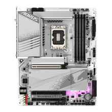 Cargar imagen en el visor de la galería, Placa Madre Gigabyte Z790 AORUS ELITE AX ICE (LGA1700, DDR5 4000/7600MHz, M.2 x4, ATX)