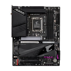 Placa Madre Gigabyte Z790 AORUS ELITE AX, LGA 1700, Wifi 6, Bluetooth, PCI 5.0, Q Flash Plus