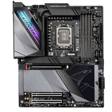 Cargar imagen en el visor de la galería, Placa Madre Gigabyte Z790 AORUS MASTER X (LGA1700, DDR5 4000/8266MHz, M.2 x5, E-ATX)