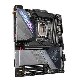 Placa Madre Gigabyte Z790 AORUS MASTER X (LGA1700, DDR5 4000/8266MHz, M.2 x5, E-ATX)