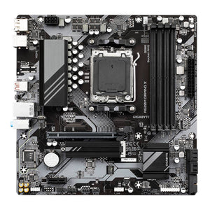 Placa Madre Gigabyte A620M GAMING X, Socket AM5, DDR5, Factor m-ATX, PCIe 4.0