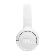 Cargar imagen en el visor de la galería, Auriculares inalámbricos Over Ear JBL Tune 520BT, Bluetooth, Color Blanco