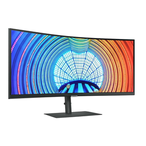 Monitor Samsung Ultrawide de 34“ Curvo (VA, WQHD, 100Hz, D-Port+HDMI+USB-C, FreeSync, Vesa)