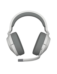 Audífono Corsair HS55 White Wireless (Windows / macOS / Ps4 / Ps5 / Dispositivos móviles)