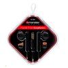 AUDIF. MONSTER ALAMBRICO M/LIBRES 3.5MM NEGRO