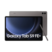 Cargar imagen en el visor de la galería, Tablet Samsung Galaxy Tab S9 FE+ 5G Gray 128 GB