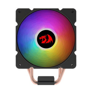 Ventilador de Procesador EFFECT CC-2000 120mm RGB FAN LED