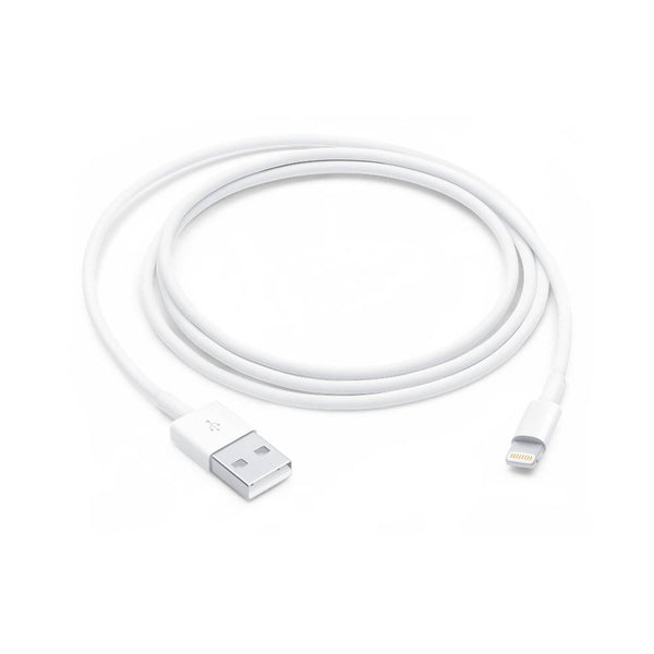 Cable Lightning a USB Apple 1.0 Mt