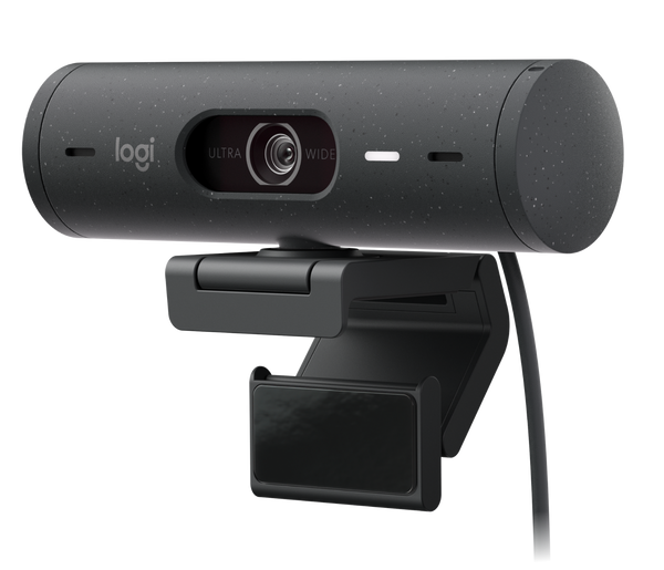 WEBCAM BRIO 500 NO LANG GRAPHITE LOGITECH 960-001412