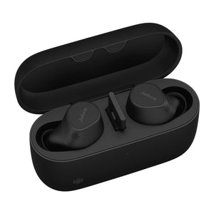 Audifono Jabra Evolve2 Buds, CABLE / DONGLE USB-A, BLUETOOTH