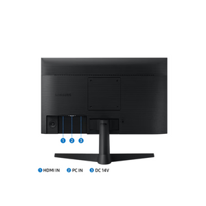 SAMSUNG MT 22"1920X1080 75HZ IPS Plano VGA/HDMI Incluye cab.HDMI