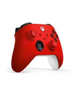 Control Inalámbrico Microsoft XBOX box Series X|S, Xbox One, PC Windows, Android e iOS  Rojo QAU-00011