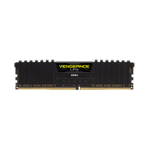 Memoria RAM Corsair Vengeance LPX de 8GB (DDR4, 2666MHz, CL16, DIMM, Disipador)