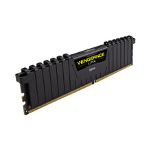 Cargar imagen en el visor de la galería, Memoria RAM Corsair Vengeance LPX de 8GB (DDR4, 2666MHz, CL16, DIMM, Disipador)