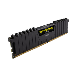 Memoria RAM Corsair Vengeance LPX de 8GB (DDR4, 2666MHz, CL16, DIMM, Disipador)