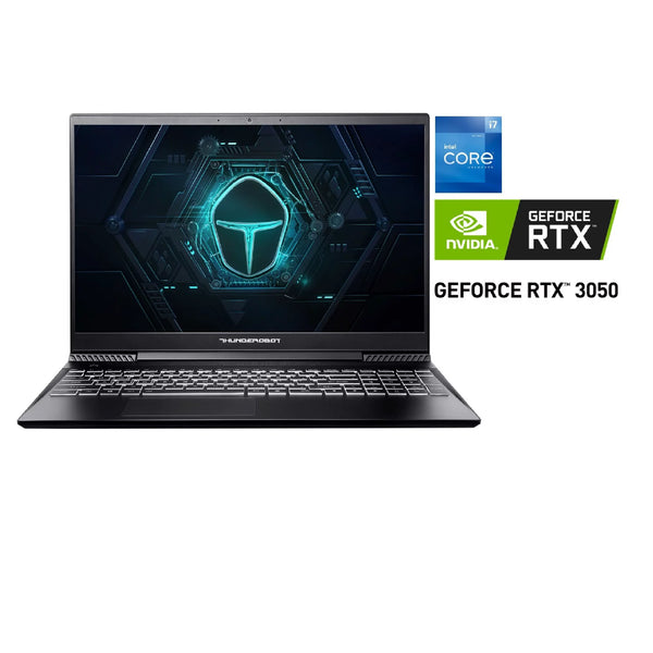 Notebook Thunderobot 911 Air i7-12700H/ RTX 3050TI 4GB/ 16GB RAM/ 512GB SSD/ 15.6”/ Win11