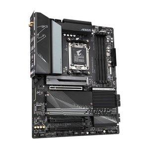 Placa Madre Aorus X670 Elite AX, Formato ATX, Socket AM5, DDR5, M.2, PCI-e 4.0