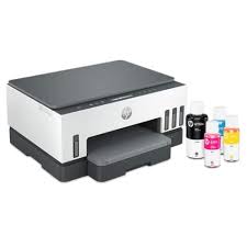 Impresora Multifuncional HP Smart Tank 520