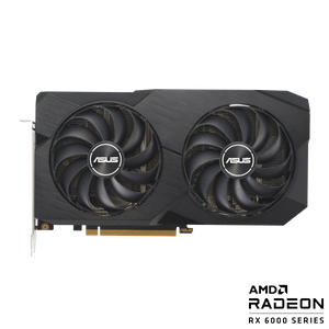 Tarjeta de Video ASUS Dual Radeon RX 6600 V2 8GB GDDR6