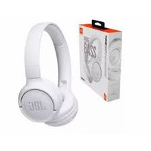 Cargar imagen en el visor de la galería, Audifonos On-ear JBL Tune 500 Blanco